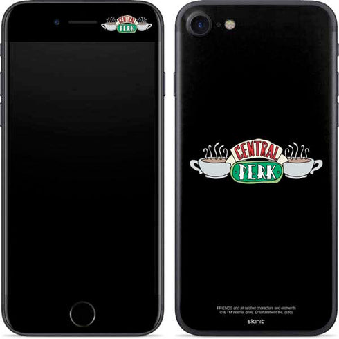 Warner Bros FRIENDS Central Perk iPhone SE (2nd & 3rd Gen) Skin