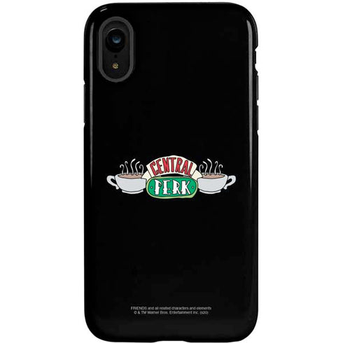 Warner Bros FRIENDS Central Perk iPhone XR Pro Case