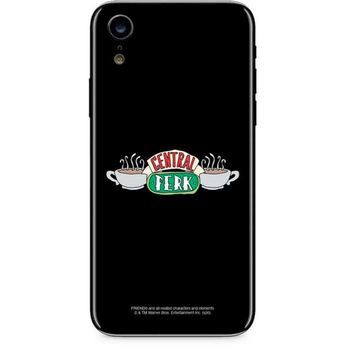 Warner Bros FRIENDS Central Perk iPhone XR Skin