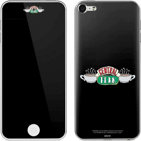 Warner Bros FRIENDS Central Perk Apple iPod Skin