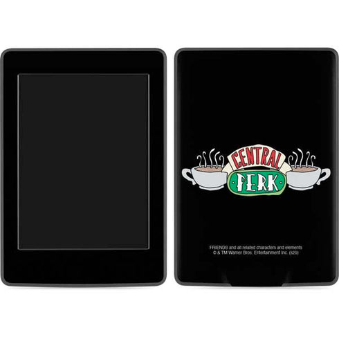 Warner Bros FRIENDS Central Perk Amazon Kindle Skin