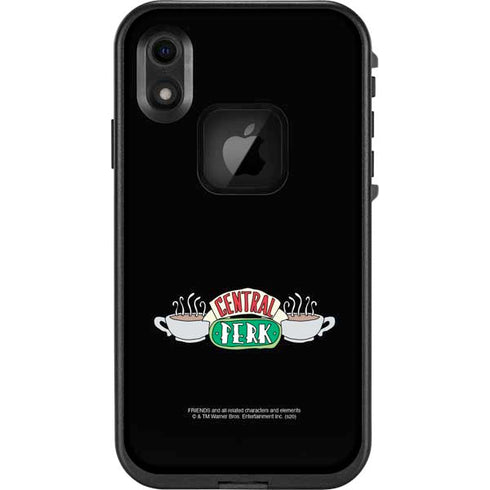 Warner Bros FRIENDS Central Perk LifeProof Fre iPhone Skin
