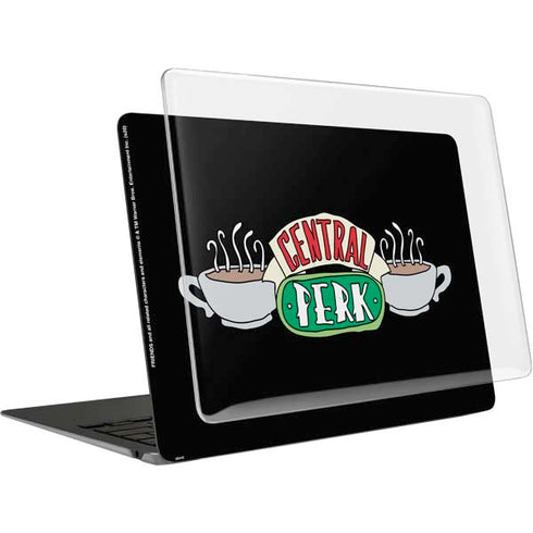 Warner Bros FRIENDS Central Perk MacBook Air 13in M1 (2021) Case plus Skin