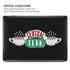 Warner Bros FRIENDS Central Perk MacBook Air 13in M1 (2021) Case plus Skin
