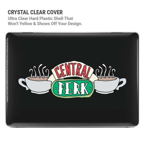 Warner Bros FRIENDS Central Perk MacBook Air 15in (2023-2025) Case plus Skin