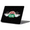 Warner Bros FRIENDS Central Perk Apple MacBook Pro 13-inch Skin