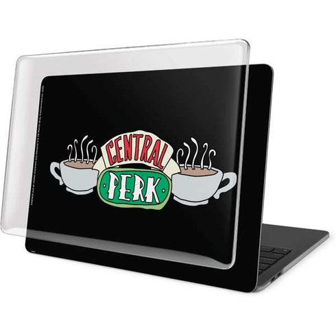 Warner Bros FRIENDS Central Perk MacBook Pro 13in (2020) Case plus Skin