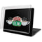 Warner Bros FRIENDS Central Perk MacBook Pro 13in (2020) Case plus Skin