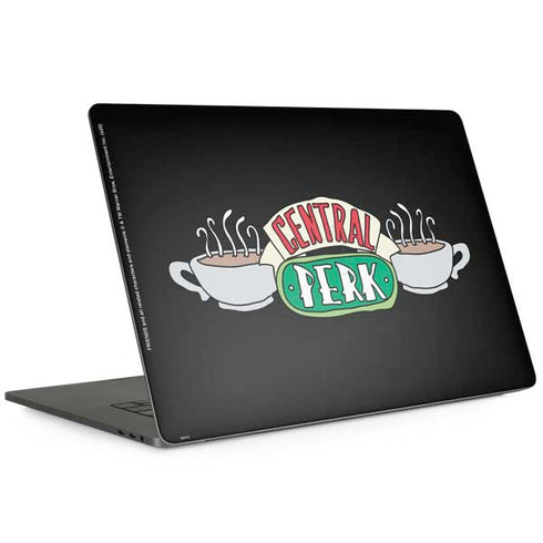 Warner Bros FRIENDS Central Perk Apple MacBook Pro 15-inch Skin