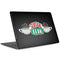 Warner Bros FRIENDS Central Perk Apple MacBook Pro 15-inch Skin