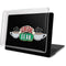 Warner Bros FRIENDS Central Perk MacBook Pro 16in (2019-20) Case plus Skin