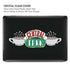 Warner Bros FRIENDS Central Perk MacBook Pro 16in (2021-25) Case plus Skin