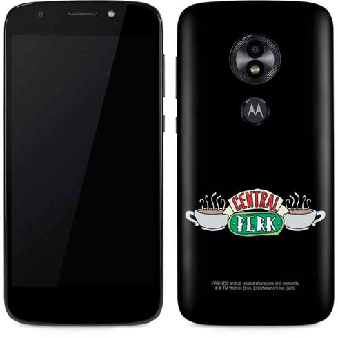 Warner Bros FRIENDS Central Perk Moto E5 Play Skin