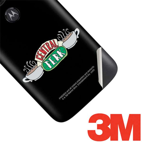 Warner Bros FRIENDS Central Perk Moto E5 Play Skin