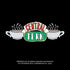 Warner Bros FRIENDS Central Perk Moto E5 Play Skin