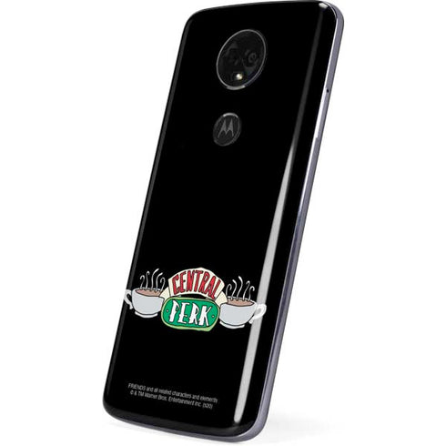 Warner Bros FRIENDS Central Perk Moto E5 Plus Skin