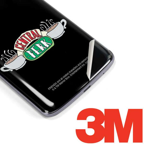 Warner Bros FRIENDS Central Perk Moto E5 Plus Skin