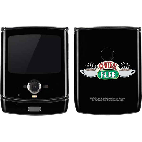 Warner Bros FRIENDS Central Perk Motorola RAZR Skin