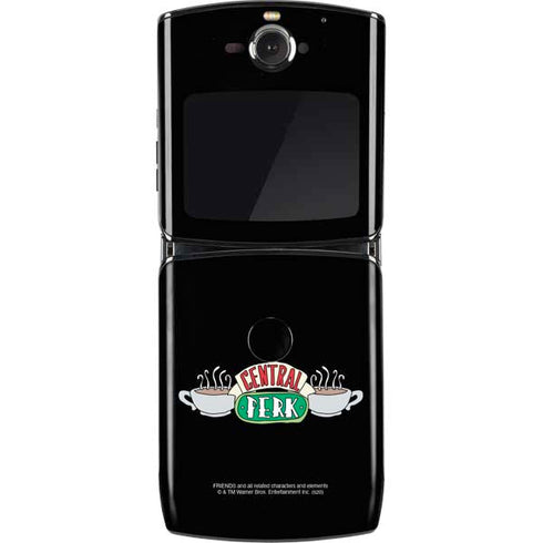 Warner Bros FRIENDS Central Perk Motorola RAZR Skin