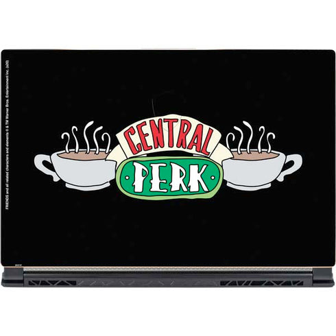 Warner Bros FRIENDS Central Perk MSI GS65 Stealth Laptop Skin