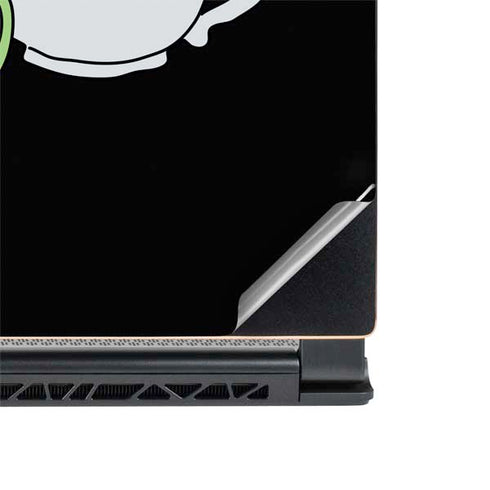 Warner Bros FRIENDS Central Perk MSI GS65 Stealth Laptop Skin
