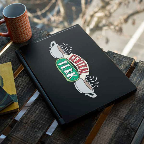Warner Bros FRIENDS Central Perk MSI GS65 Stealth Laptop Skin