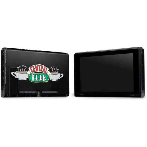 Warner Bros FRIENDS Central Perk Nintendo Switch Bundle Skin