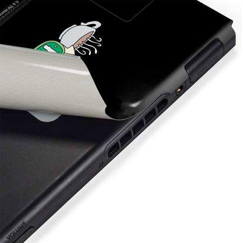 Warner Bros FRIENDS Central Perk Nintendo Switch Bundle Skin