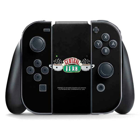 Warner Bros FRIENDS Central Perk Nintendo Switch (2017-2021) Joy-Con Controller Skin
