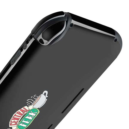 Warner Bros FRIENDS Central Perk Nintendo Switch Lite Skin