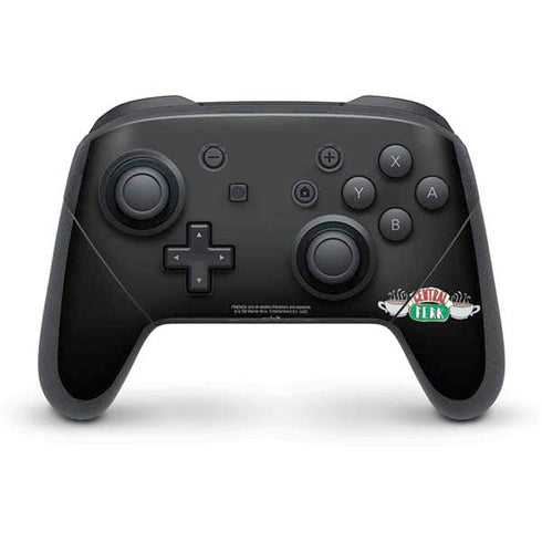 Warner Bros FRIENDS Central Perk Nintendo Switch Pro Controller Skin