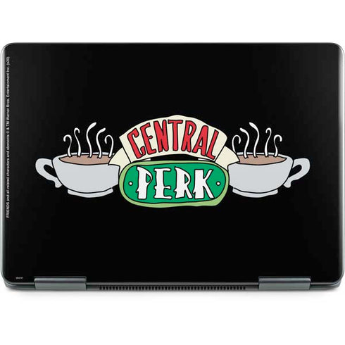 Warner Bros FRIENDS Central Perk Notebook 9 Pro 13in (2017) Skin
