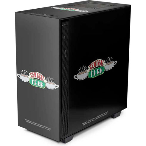 Warner Bros FRIENDS Central Perk NZXT H510 Compact ATX Mid-Tower Case Skin