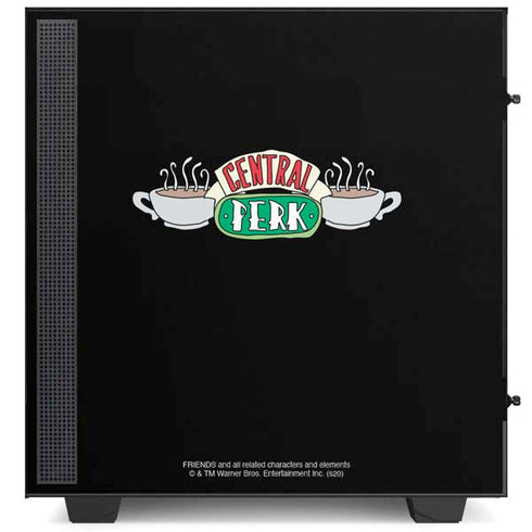 Warner Bros FRIENDS Central Perk NZXT H510 Compact ATX Mid-Tower Case Skin