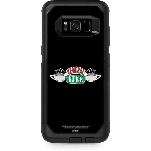 Warner Bros FRIENDS Central Perk Otterbox Commuter Galaxy Skin