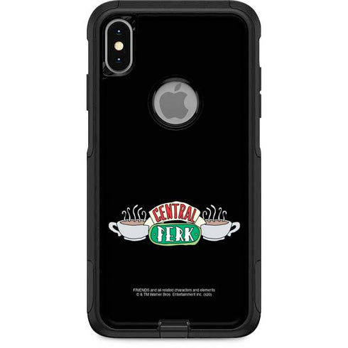 Warner Bros FRIENDS Central Perk Otterbox Commuter iPhone Skin