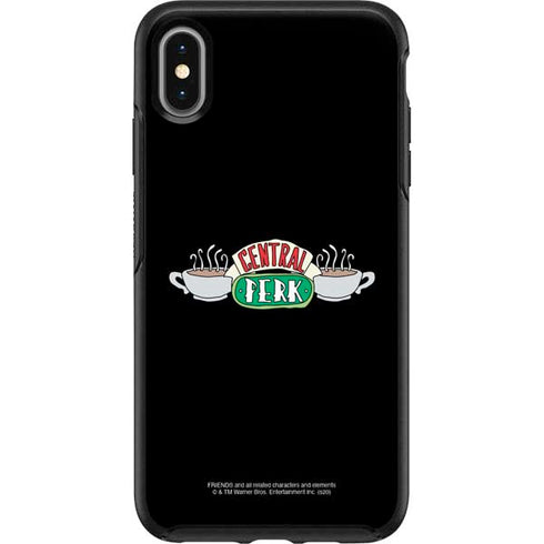 Warner Bros FRIENDS Central Perk Otterbox Symmetry iPhone Skin