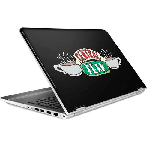 Warner Bros FRIENDS Central Perk HP Pavilion Skin