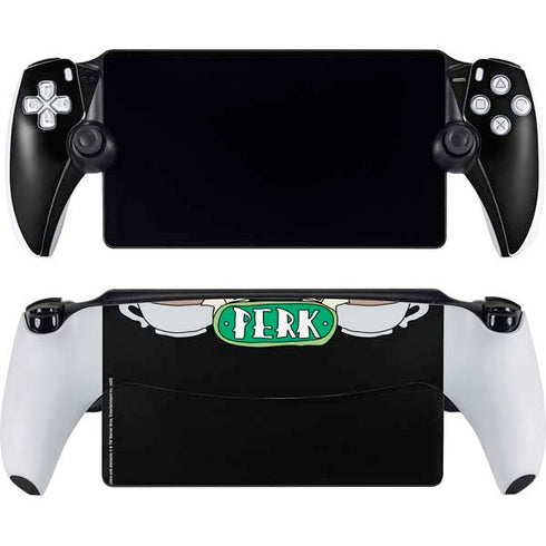 Warner Bros FRIENDS Central Perk PlayStation Portal Remote Player Skin