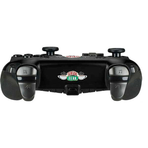Warner Bros FRIENDS Central Perk PlayStation Scuf Vantage 2 Controller Skin