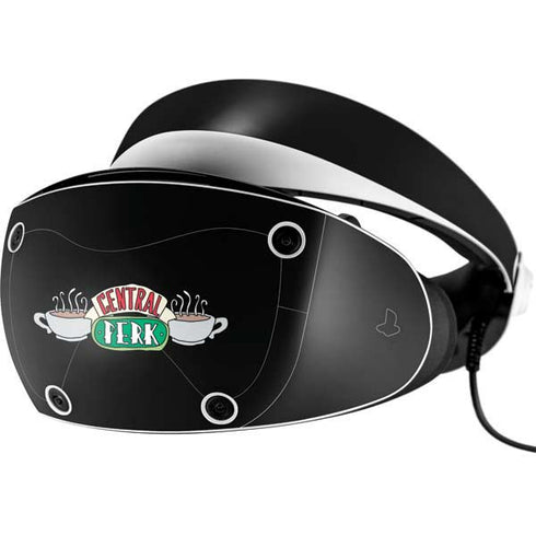 Warner Bros FRIENDS Central Perk PlayStation VR2 Skin