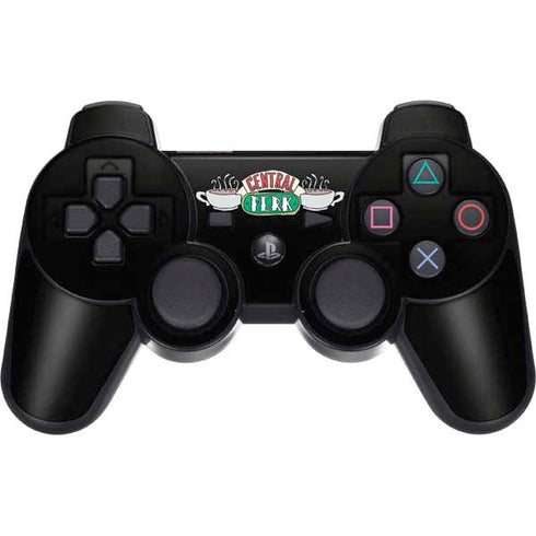 Warner Bros FRIENDS Central Perk PS3 Dual Shock wireless controller Skin