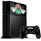 Warner Bros FRIENDS Central Perk PS4 Console and Controller Bundle Skin
