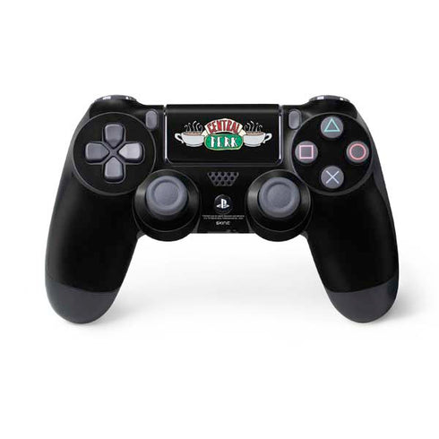 Warner Bros FRIENDS Central Perk PS4 Controller Skin