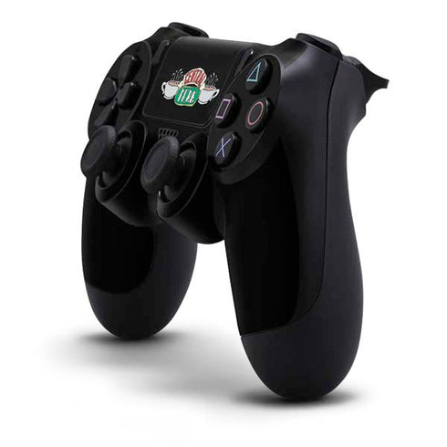 Warner Bros FRIENDS Central Perk PS4 Controller Skin