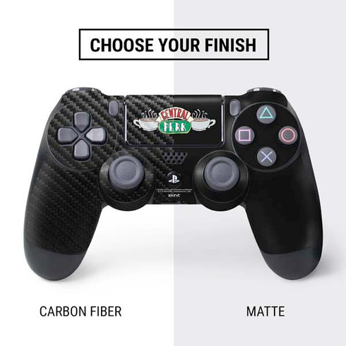 Warner Bros FRIENDS Central Perk PS4 Controller Skin