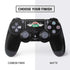 Warner Bros FRIENDS Central Perk PS4 Controller Skin