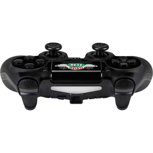 Warner Bros FRIENDS Central Perk PS4/PC SCUF Impact Controller Skin