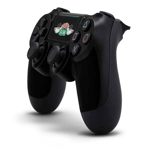 Warner Bros FRIENDS Central Perk PS4 Pro/Slim Controller Skin