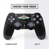 Warner Bros FRIENDS Central Perk PS4 Pro/Slim Controller Skin